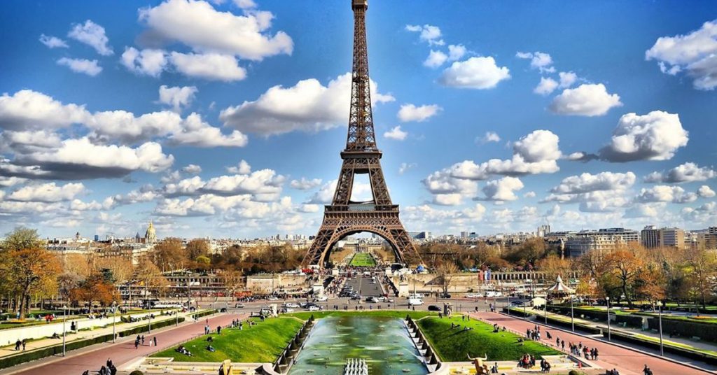 En "Call of Duty Modern Warfare 3" hemos visto una París de videojuego (wikimedia.org)