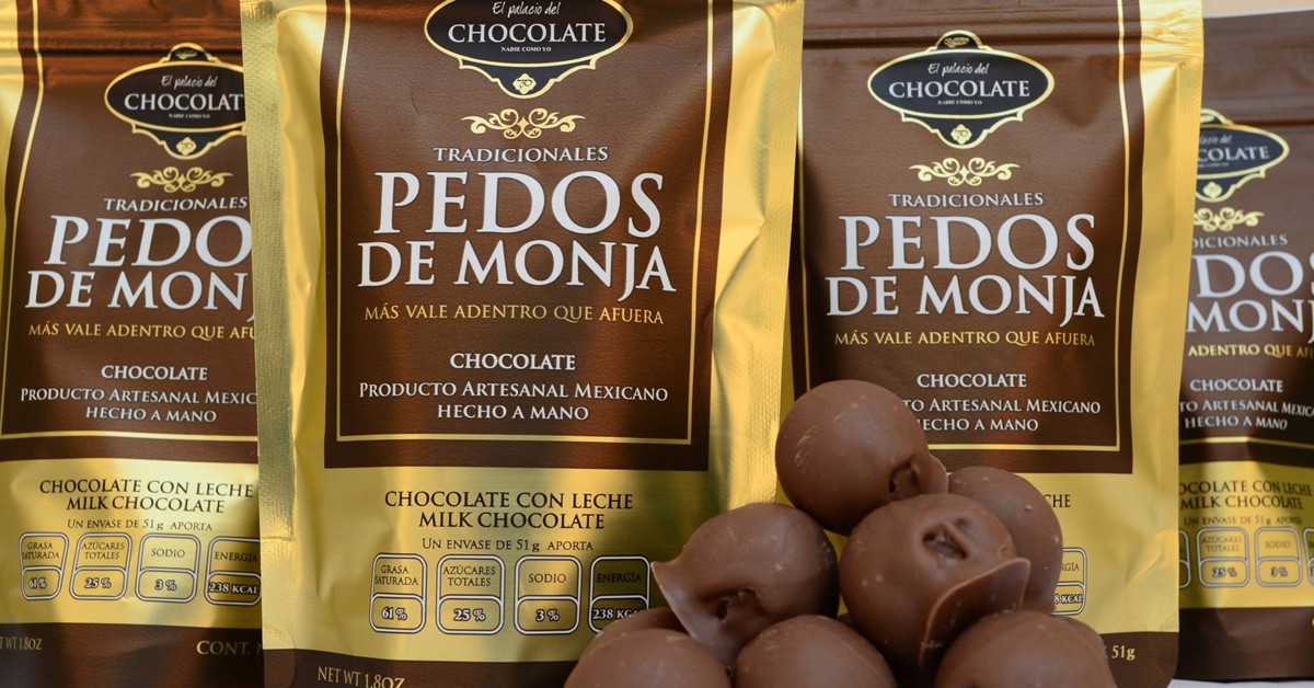 Bolsas de pedos de monja