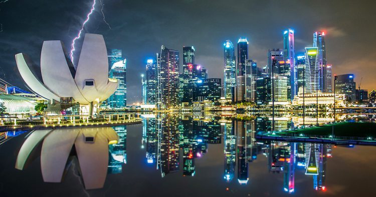Singapur