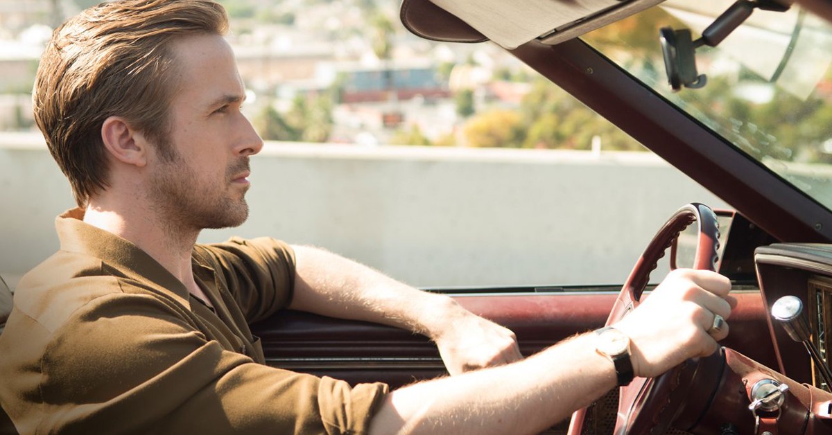 Imagen de Ryan Gosling en La La Land