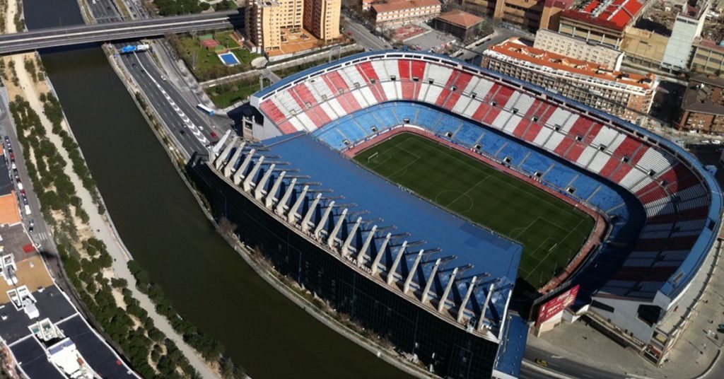 Sigue leyendo 10 curiosidades del Vicente Calderón que sorprenderán al más colchonero