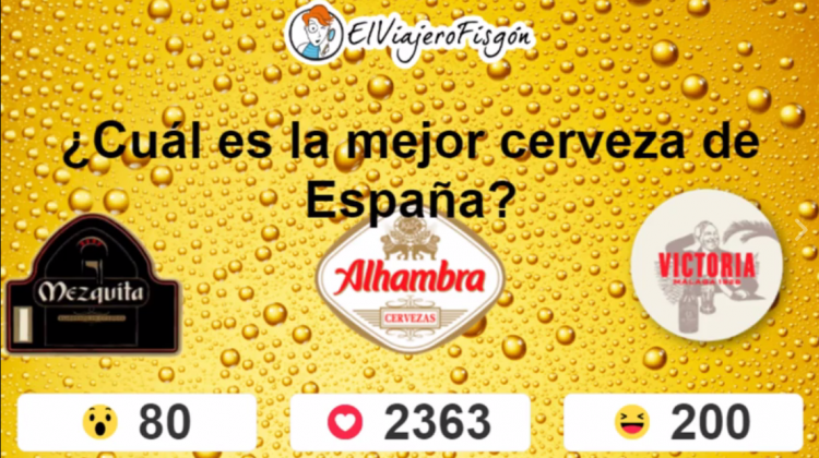 cuál es la mejor cerveza de españa