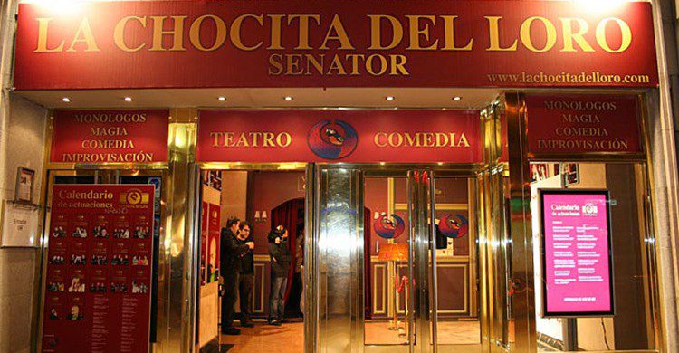 La conchita del loro (www.lachocitadelloro.com)