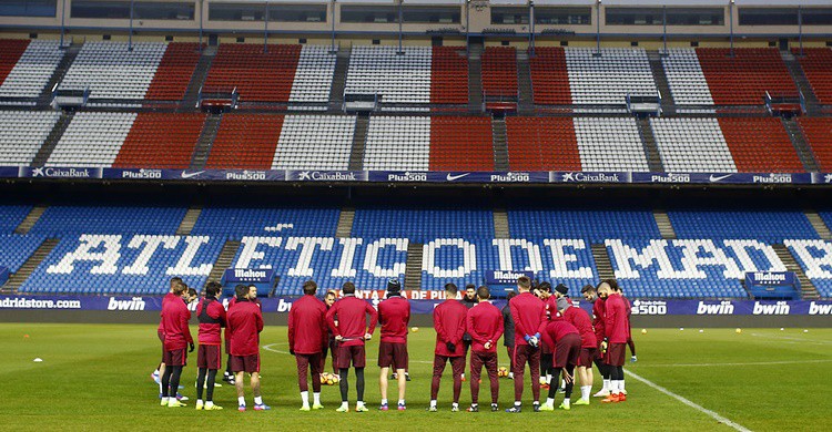 8. España, invicta.