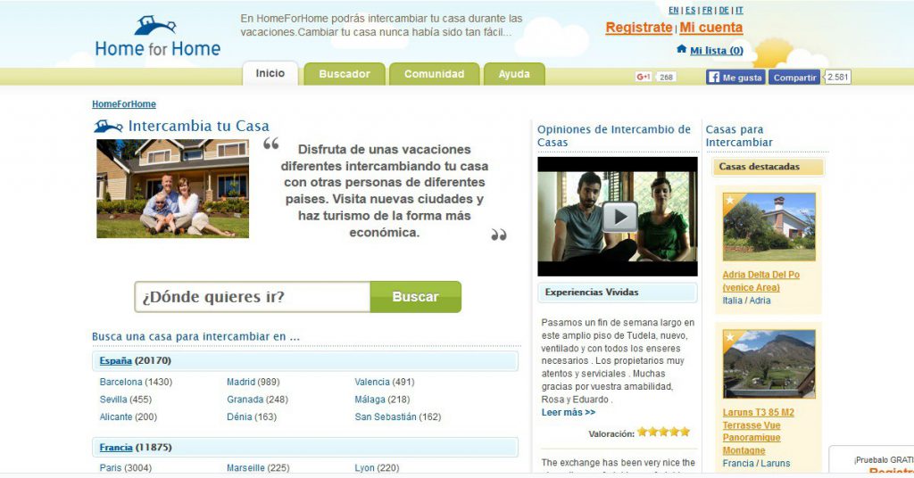 Homeforhome. (http://www.homeforhome.com/)