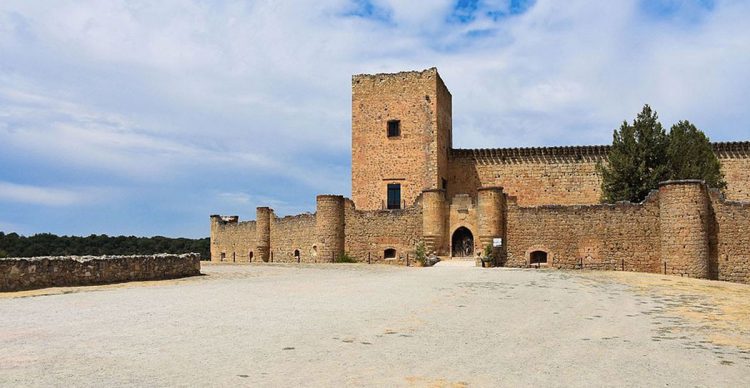 Leyendas trágicamente románticas de España
