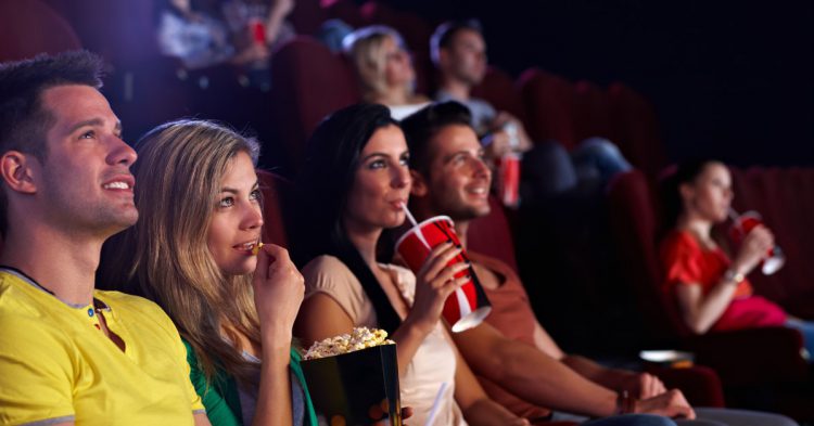 Trucos para ir al cine barato en Madrid