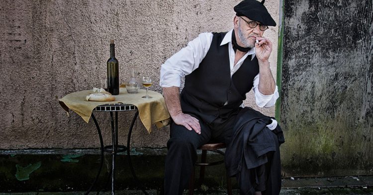 Vino francés es el mejor