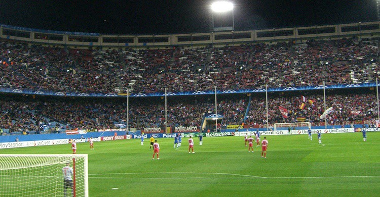 7. Tres partidos del Mundial 82.