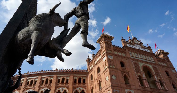 plaza de Toros Las Ventas (Istock)