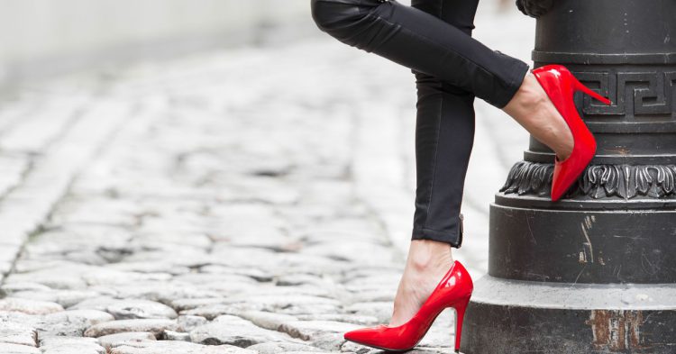 señoritas de compañía en Madrid (istock)