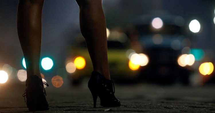 prostitución (Istock)