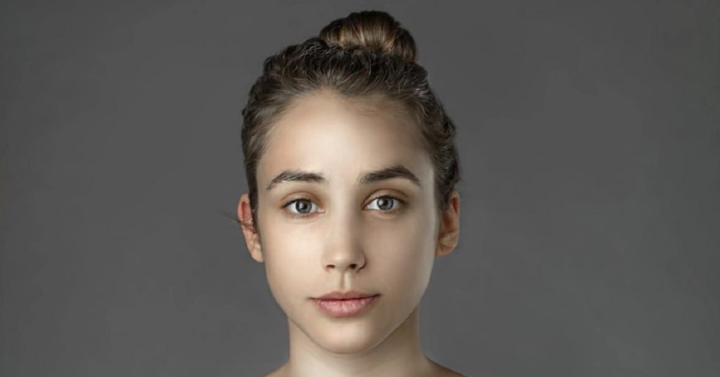 Sigue leyendo El rostro perfecto según cada país