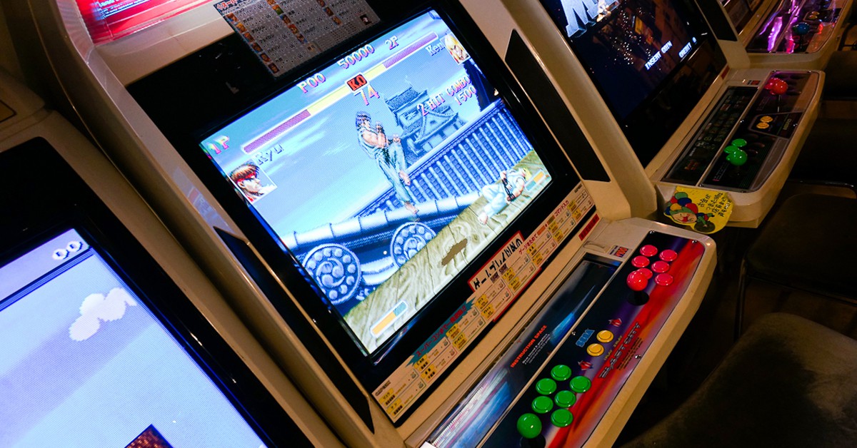 salas recreativas de Tokio