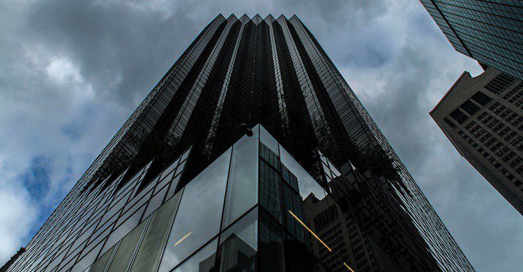 Torre Trump en Nueva York. Rodrigo Paredes (Flickr)