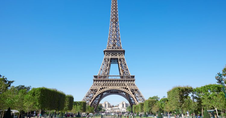 Vuelo + 3 noches de hotel en París desde 116€