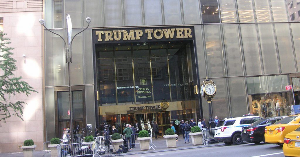 Sigue leyendo Por qué la Torre Trump mola más que la Casa Blanca
