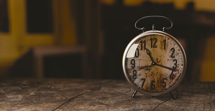 Reloj antiguo (Pixabay)