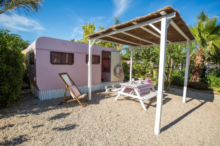 Camping en Tarragona