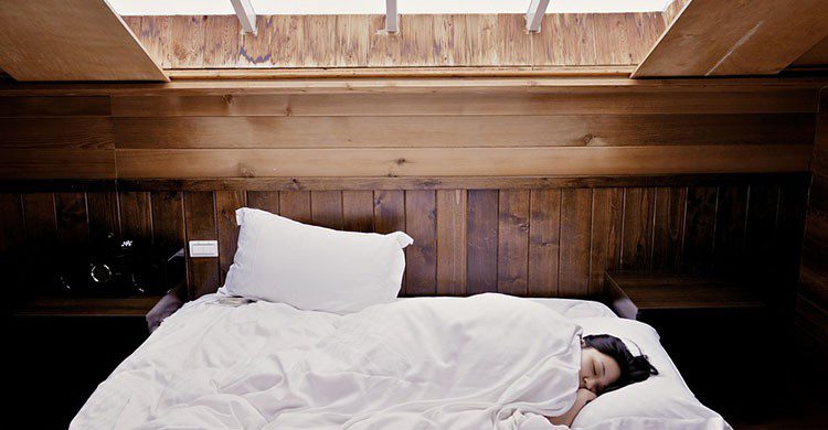 Las horas de sueño se reducen (Pixabay)