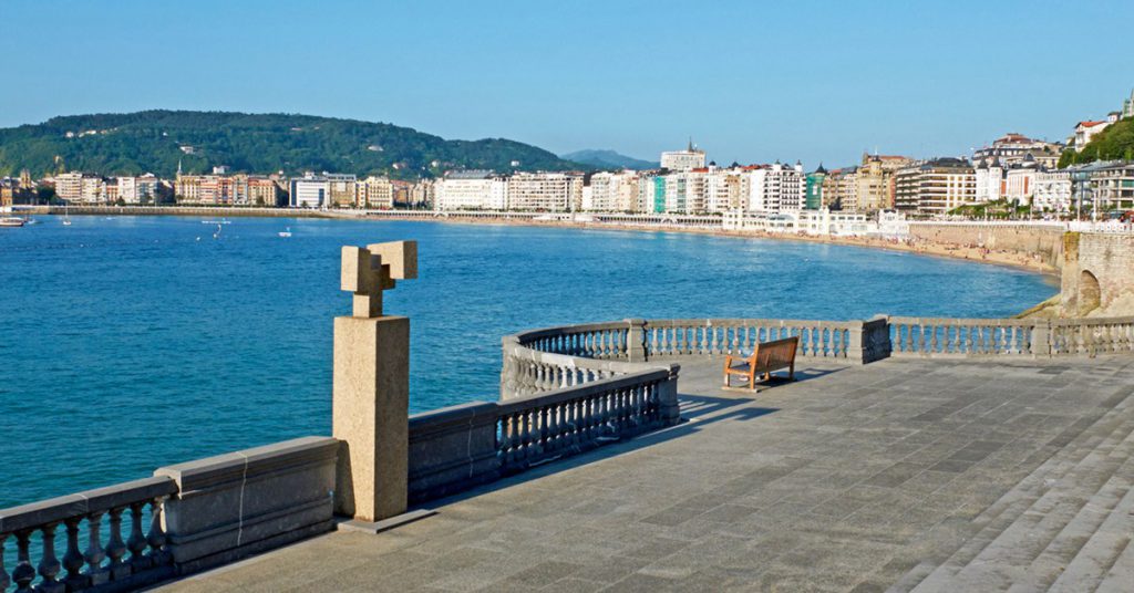 Foto de la Playa de La Concha