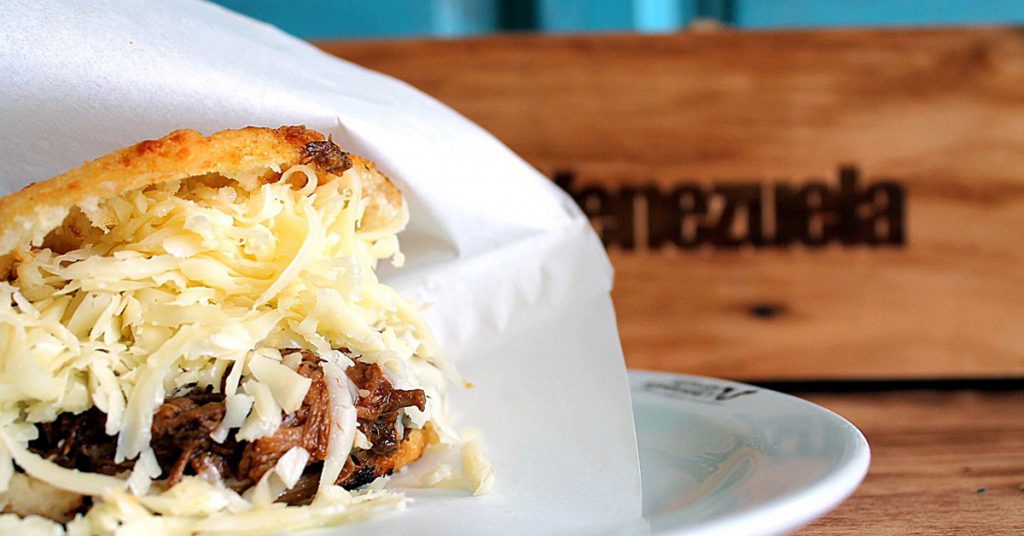 Sigue leyendo 5 sitios donde comer arepas en Madrid
