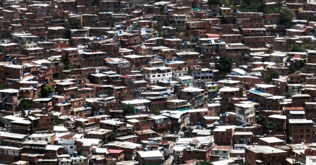 Sigue leyendo 7 barrios tan peligrosos que ni la policía entraría