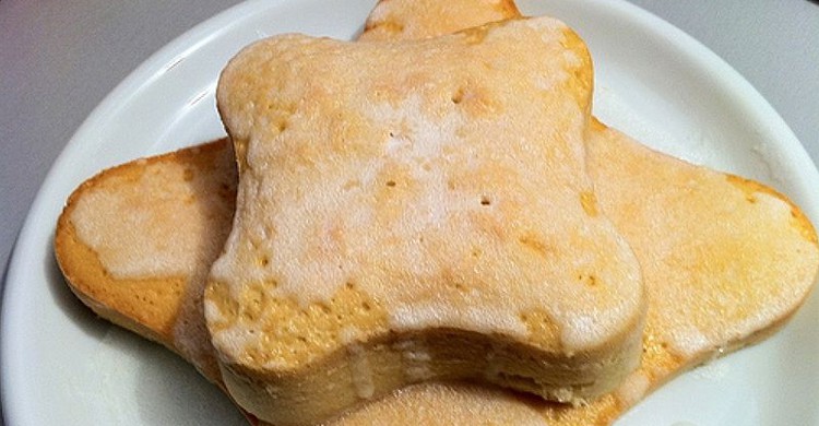 Un bollo de Avilés