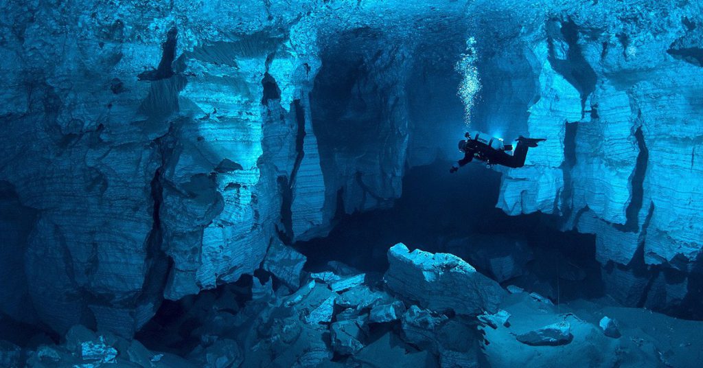 Cueva Orda, Rusia