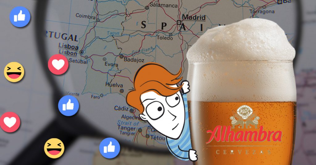Sigue leyendo Alhambra es elegida la segunda mejor cerveza de España