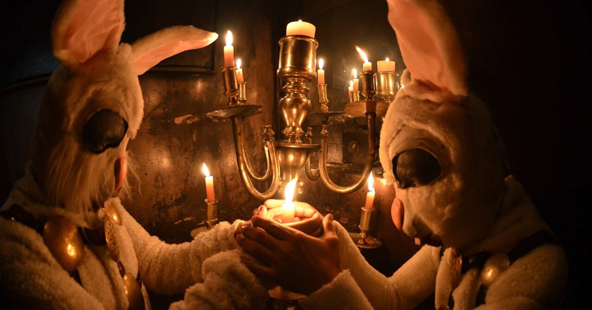 Imagen del show en Le Comptoir Darna