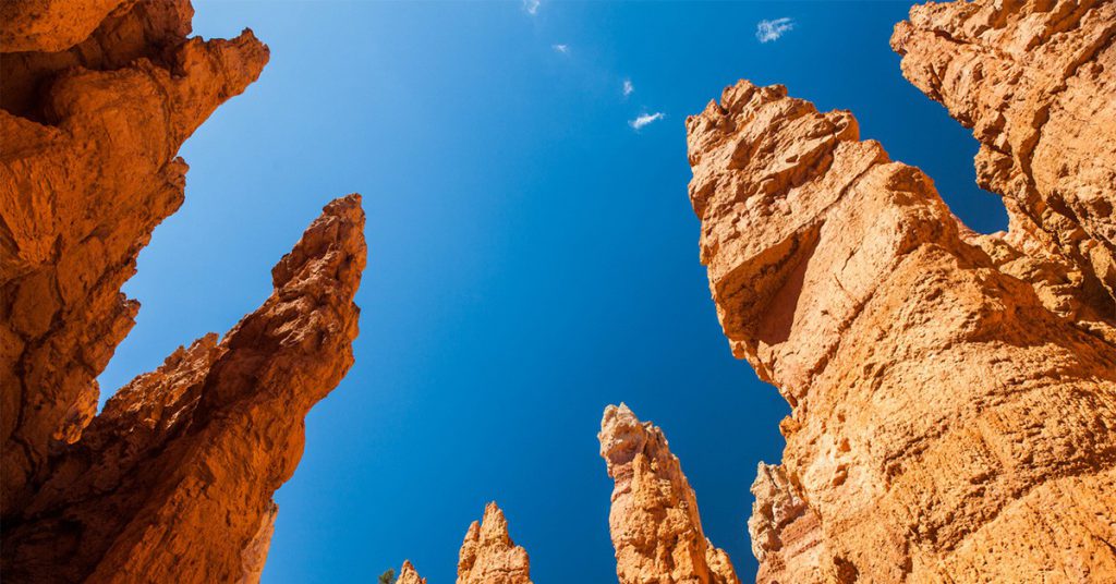 Sigue leyendo Qué son las chimeneas de hadas y dónde verlas en España