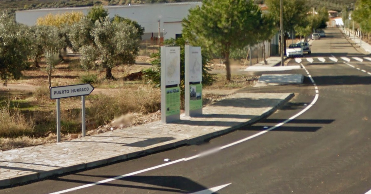 Puerto Hurraco, Badajoz