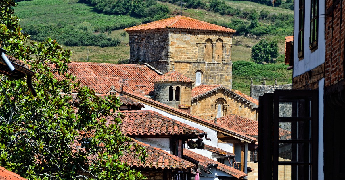 Santillana del Mar