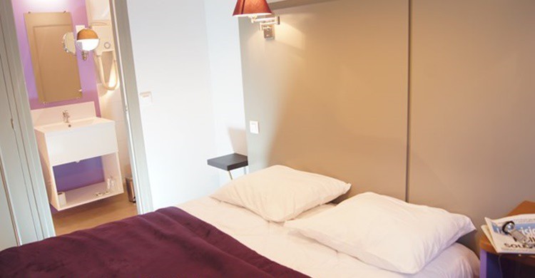 Habitación del Splendid Hotel de París. (http://splendid-hotel-paris.co.uk/)