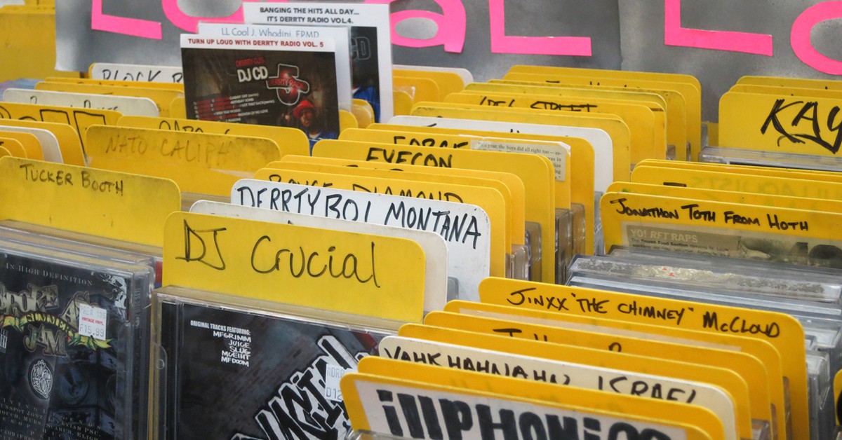 Hip hop local de St. Louis