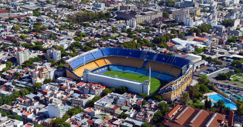 Sigue leyendo La Boca: Descubre la historia del barrio más famoso de Buenos Aires