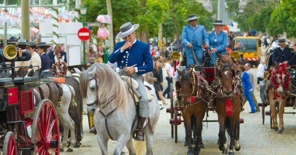 Sigue leyendo ¿Por qué no ir a Sevilla en la Feria de Abril?