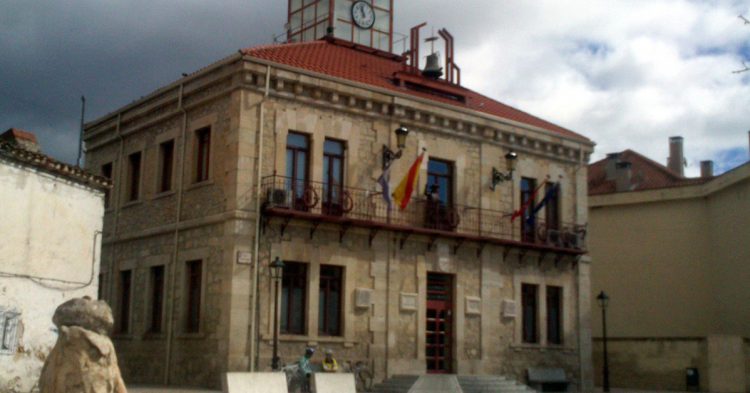 Ayuntamiento de Guadalix de la Sierra.