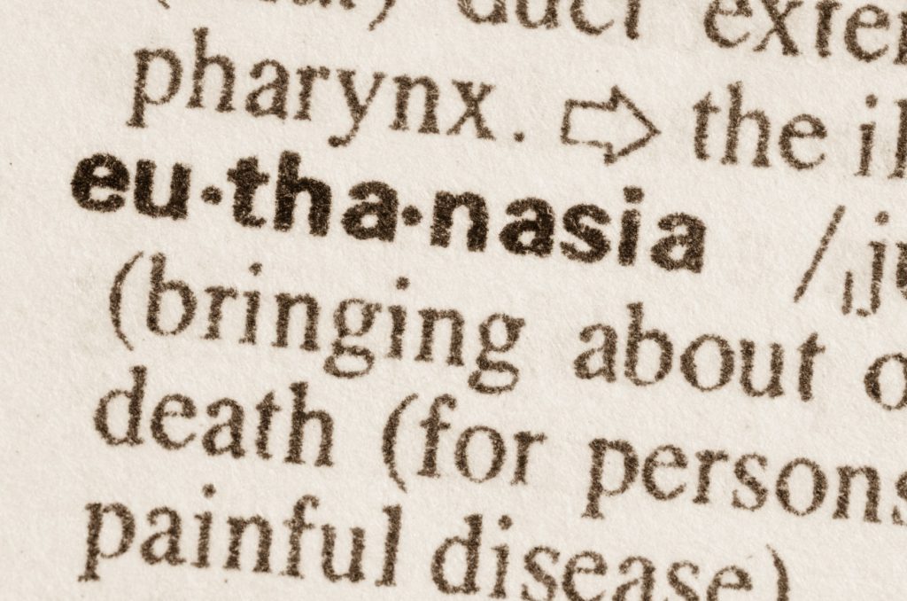 La eutanasia, uno de los principios de esta religión. Aga7ta (iStock)