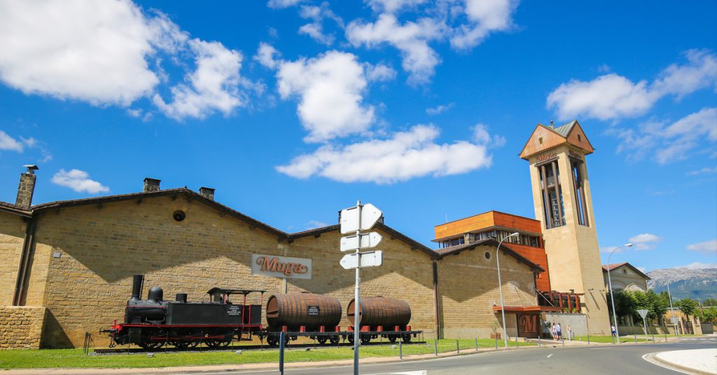 imagen bodegas Muga Haro vinos Rioja
