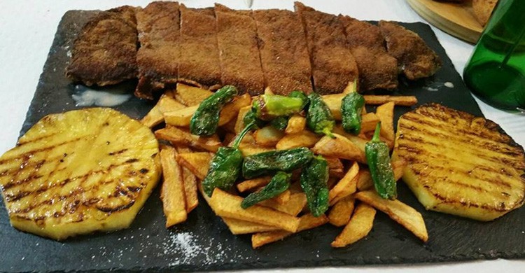 3. Sidrería El Telleru, Benidorm