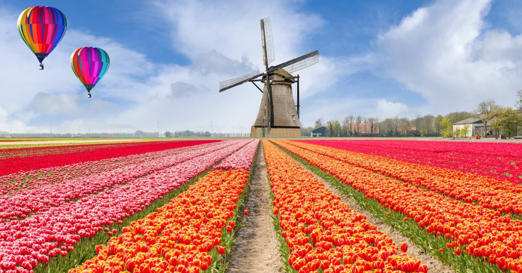 Sigue leyendo 10 lugares que son más bonitos en primavera que en otoño