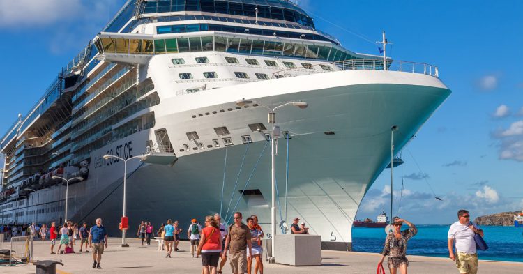 crucero y la vestimenta 