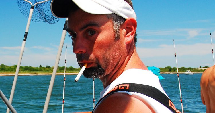 Respeta las zonas de no fumadores