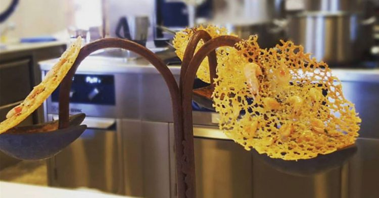 restaurante de Ángel León