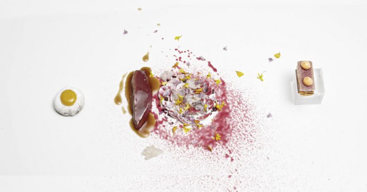 cocina fusión de Dabiz Muñoz