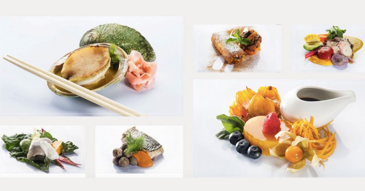 Restaurante comida fusión Viridiana