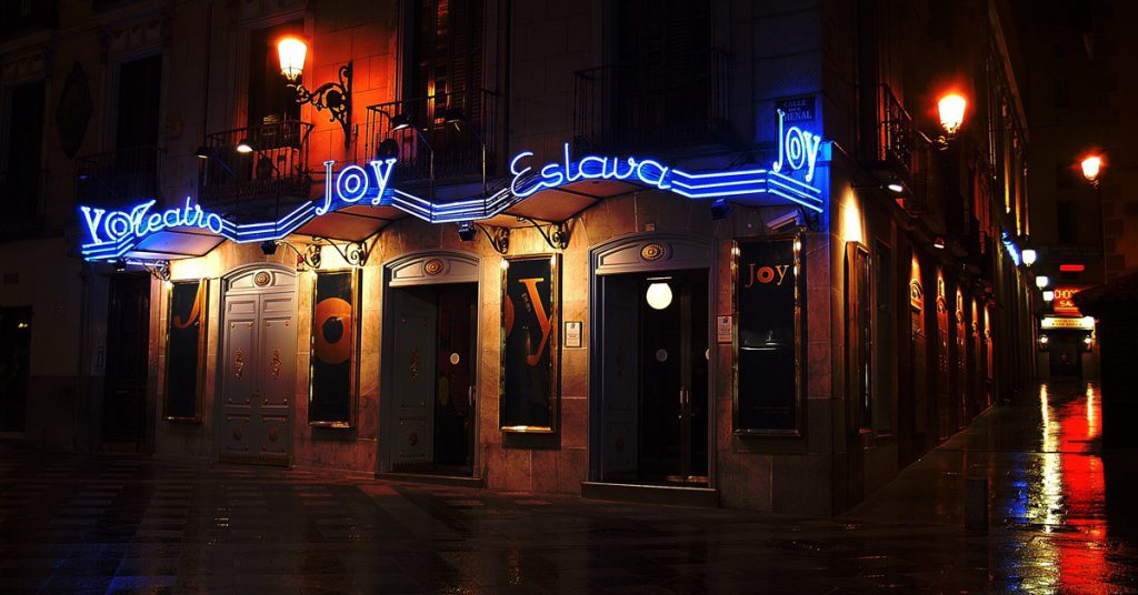 Sigue leyendo Las discotecas donde van de fiesta los jugadores del Madrid