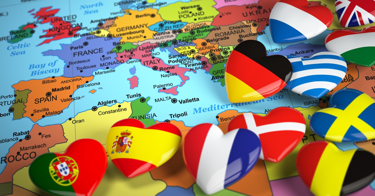 10 lugares en el mundo donde ligarás por ser español (o española)